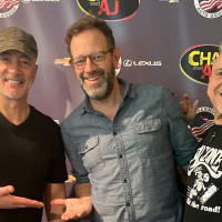 Monday, May 13: Comedian K.P. Anderson A Missing Emotional Support Gator Concert Injuries