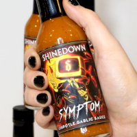 Pod Pick: Talkin Hot Sauce With Shinedown Drummer Barry Kerch