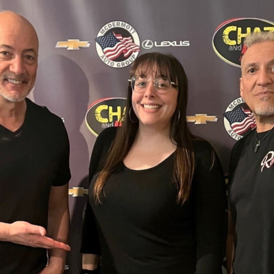 Chaz  Aj In The Morning