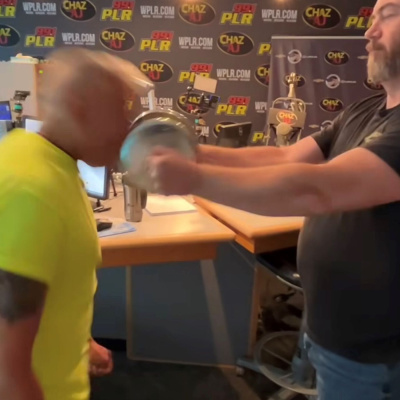 Chaz  Aj In The Morning