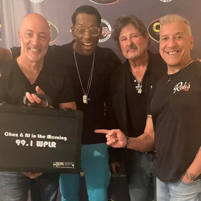 Chaz  Aj In The Morning