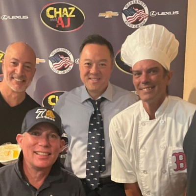 Chaz  Aj In The Morning