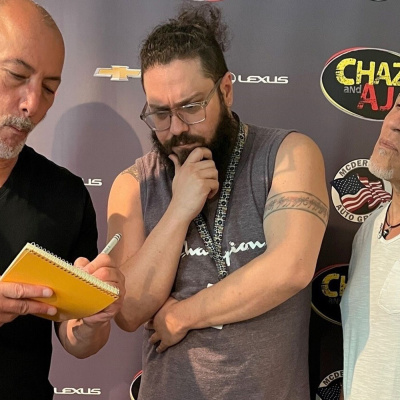 Chaz  Aj In The Morning