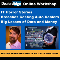 QA on Breaches Costing Auto Dealers Big Losses of Data and Money