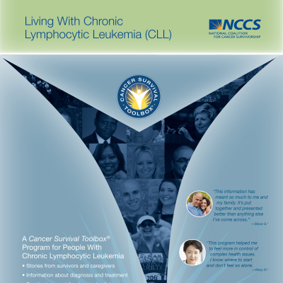 Living With Chronic Lymphocytic Leukemia - Cancer Survival Toolbox®