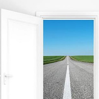Episode 15: Walk Through Those Doors (Guest: Michael Lai)