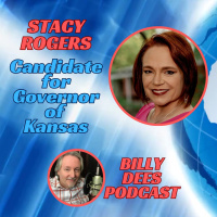 Stacy Rogers - Candidate for Governor of Kansas