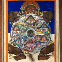 149 - Understanding Peoples Actions Through the Six Realms Teaching