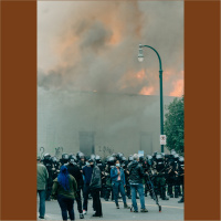 137 - Sustainable Bodhisattva Practice when the World is (Literally) on Fire