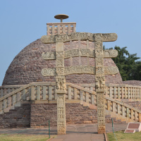 90 - Buddhist History 11: Early Indian Buddhism - Stupas and Devotional Practice - Part 2