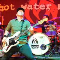 Jason Black of Hot Water Music