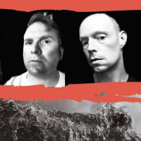 Matt Hartman and Adam Baker from Bares His Teeth