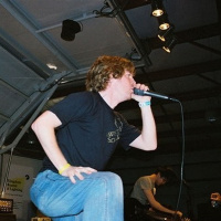 Shawn Jonas of Zao and Symphony In Peril