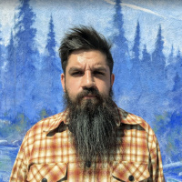 Joey Esquibel of the Velvet Blue Music Podcast