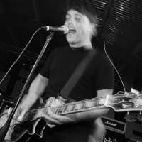 Bryan Gray of The Blamed