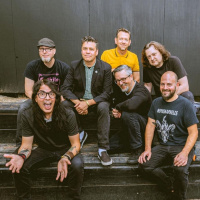 Brandon Jenison of Mustard Plug