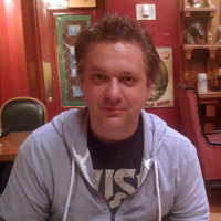 Kurt Bachman of Believer (II of II)
