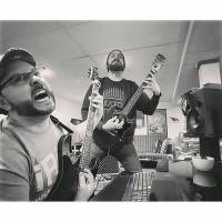 Danny Pelletier and Joshua King of Not Beneath