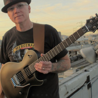 Chris Poland of Ohm: Part One (Megadeth, Damn The Machine)