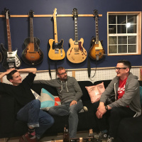 Kenny, Kris, and Tom from One 21