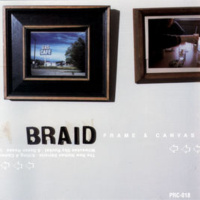Braid Frame And Canvas 20th Anniversary Special