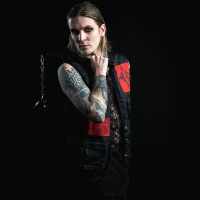 Joel Hokka from Blind Channel