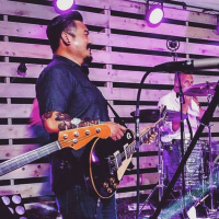 Kevin Chen formerly of The OC Supertones