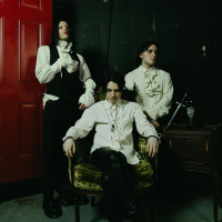 Damien Douleur of The Requiem