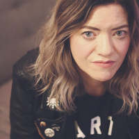 Jolie Lindholm of The Darling Fire