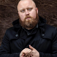 Jason Wisdom from Death Therapy