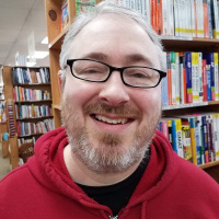 Eric Shirey of Pluto Records