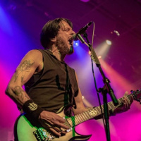 Tommy Victor of Prong