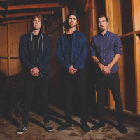 Lenny Costa, Lucas Garcia, and Alex Wechter of Down Again