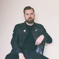 Myk Porter of Brandtson/Golden Streets Of Paradise