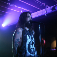 Schuylar Croom of He Is Legend