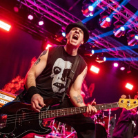 Alan Robert of Life Of Agony