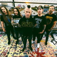 Mike DAntonio from Killswitch Engage