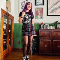 Tara Hahn of Half Past Two