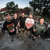 Chris Towning of Suffocate Faster