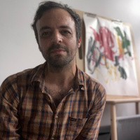 Greg Jehanian of mewithoutYou