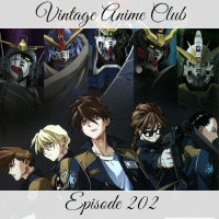 Episode 202 - Lady Unes Angels (Gundam Wing: Endless Waltz)