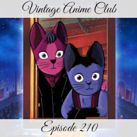 Episdoe 210 - Soul Train (Night on the Galactic Railroad)