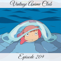 Episode 209 - El Ponyo Loco (Ponyo)