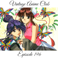 Episode 196 - To the Window, to Chichiri (Fushigi Yugi 3 of 12)