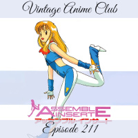 Episode 211 - Sponsored by Supovitan C (Assemble Insert)