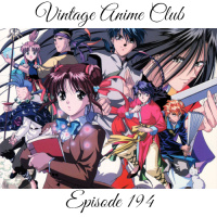 Episode 194 - Miaka Gear Solid (Fushigi Yugi 1 of 12)