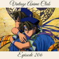 Episode 206 - Legend of the Visible Temple (Fushigi Yûgi 10 of 12)