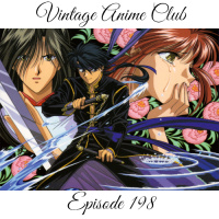 Episode 198 - Chichiri the Gray (Fushigi Yugi 5 of 12)