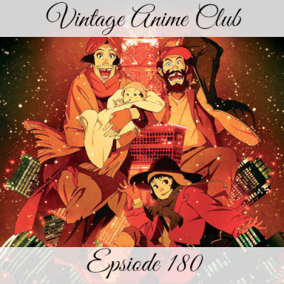 Vintage Anime Club Podcast