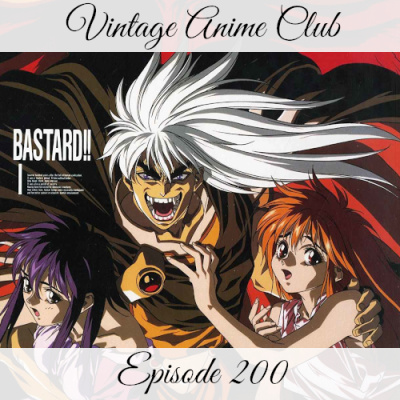 Vintage Anime Club Podcast